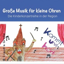Große Musik für kleine Ohren - Das Schäfchen und der Stern 04.12.2026 Rheinhalle Hersel