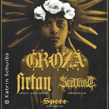 Groza + Firtan + Servant + Spere 09.10.2026 HELLRAISER