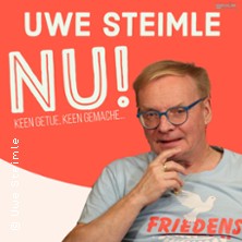Uwe Steimle - Nu! 08.01.2027 Herderhalle Pirna