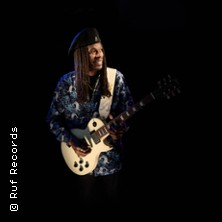 Bernard Allison - Loving you Tour 2027 26.02.2027 Musiktheater Piano