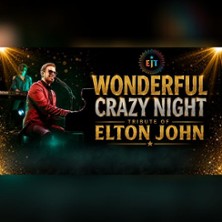 EJT - A Tribute to Elton John / Wonderful Crazy Night 06.03.2027 Parthelandhalle