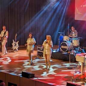 ABBA Show ABALANCE 05.06.2027 Hamme Forum Ritterhude