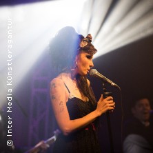 A Tribute to Amy Winehouse - Konzert mit Christine Ladda & Band 22.09.2026 Krystallpalast Varieté Leipzig