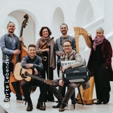 Luz Amoi 23.12.2026 Parktheater im Kurhaus Göggingen