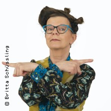 Frieda Braun - Auf ganzer Linie 14.10.2027 Stadthalle Mülheim