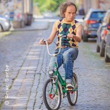 Olaf Schubert & seine Freunde - Jetzt oder now! 20.09.2026 Barclays Arena