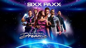 SIXX PAXX - Dreams Tour 26/27 04.11.2026 Metropol Theater Bremen