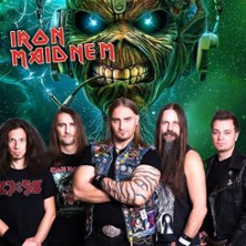 Iron Maidnem - Iron Maiden Tribute 08.01.2027 Musicclub Fabrik Bruchsal