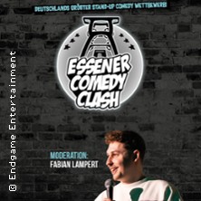 Essener Comedy Clash - 3. Vorrunde 05.11.2026 Weststadthalle Essen