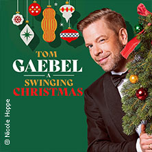 Tom Gaebel & His Orchestra 09.12.2026 Gewandhaus zu Leipzig