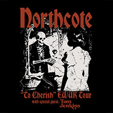 Northcote - Special Guest: Tom Jenkins 12.10.2026 Backstage Club