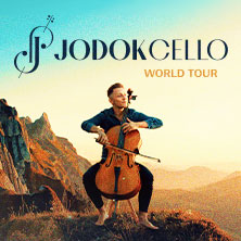 Jodok Cello - World Tour 18.11.2026 Kulturpalast Dresden