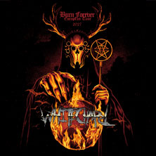 Whitechapel - Burn Forever Tour 2027 19.02.2027 Backstage München