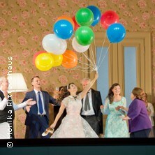 Die Zarenbraut 15.06.2027 Staatsoper Unter den Linden