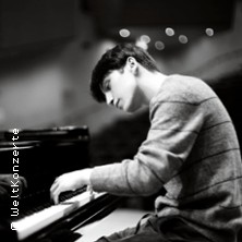 Keanu Rubio - Tribute to Ludovico Einaudi 02.05.2027 Stadthaus Ulm