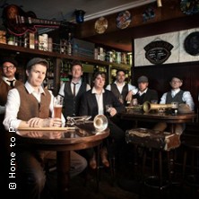Home to Paris 21.11.2026 Hot Jazz Club