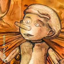 Pinocchio 20.09.2026 Puppentheater