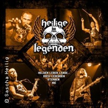 Heilige Legenden - Böhse Onkelz Nacht 24.04.2027 RIESENSAALGEBÄUDE