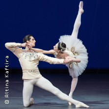 Eine Nacht der Ballett-Brillanz 25.06.2027 Theater Altenburg Gera