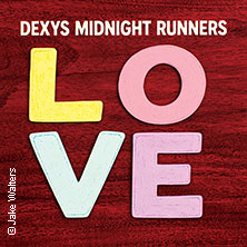 Dexys Midnight Runners - Tour 2026 10.10.2026 Passionskirche Kreuzberg