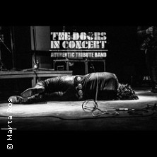 The Doors In Concert - Authentic Tribute to The Doors 26.02.2027 OUTBAIX