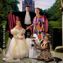 Dinner Musical - Die Silvester Gala 31.12.2026 Wittekindshof