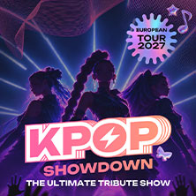 K-POP Showdown - The Ultimate Tribute Show - European Tour 2027 16.05.2027 FZW / Freizeitzentrum West
