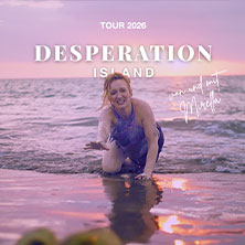 Mirella Precek - Desperation Island 23.11.2026 Mitsubishi Electric HALLE