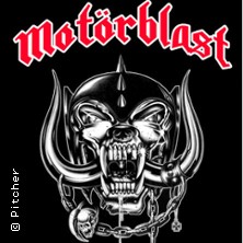 MOTÖRHEAD by MOTÖRBLAST 19.12.2026 Pitcher