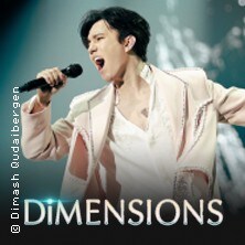Dimash Qudaibergen - DiMENSIONS Tour 24.10.2026 PSD BANK DOME