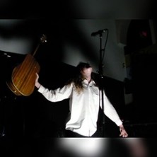 8MM + S/L presents: Morgan Garrett 30.09.2026 8MM Bar