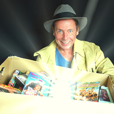 Cyrill Berndt: Pornosüchtig – Die Comedy-Show 30.10.2026 Kabarett Theater SanftWut