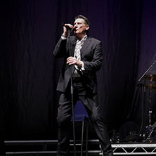 Tony Hadley 29.08.2027 Zeltfestival Ruhr