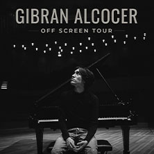 Gibran Alcocer 04.10.2026 Huxleys Neue Welt