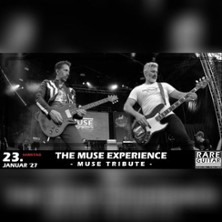 The Muse Experience - Muse Tribute 23.01.2027 Rare Guitar