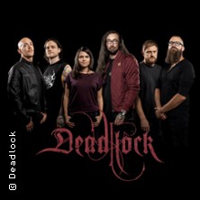 Deadlock 17.10.2026 Naumanns Tanzlokal