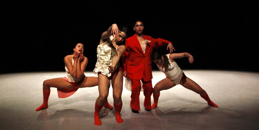 Ana Dance Company (ISR) „The Cycle“ 21.11.2026 Kulturzentrum Tempel, Scenario Halle