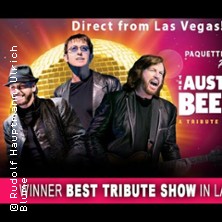 Australian Bee Gees Show - Das Original aus Las Vegas 21.03.2027 Stadthalle Osterholz-Scharmbeck