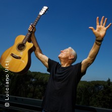 Tommy Emmanuel - Living in the Light Tour 02.05.2027 Theaterhaus (am Pragsattel)