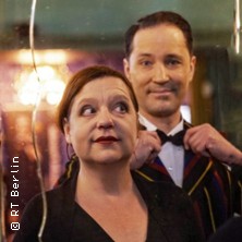 Das Glück rennt hinterher - Mit Maria Thomaschke und Nikolai Orloff 23.09.2026 Renaissance-Theater