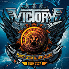 Victory - Temple of the fallen Culture Tour 2027 24.04.2027 Gebäude 9