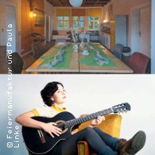 Musikalisches Studiodinner 20.11.2026 Waldbadhaus Weixdorf