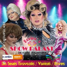 Savira´s SHOWPALAST - on Tour 06.11.2026 Stadthalle Ransbach - Baumbach