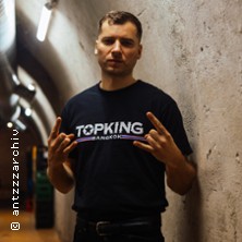 Ivo der Bandit - Verbrecherfunk Tour 2026 04.12.2026 Magazinkeller im Kulturzentrum Schlachthof