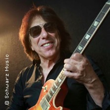 Siggi Schwarz - The Music of Santana - 80 Jahre Waldorfschule Heidenheim 19.09.2026 Waldorfschule Heidenheim
