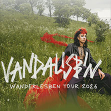Vandalisbin - Wanderlesben Tour 2026 08.11.2026 Goldmarks