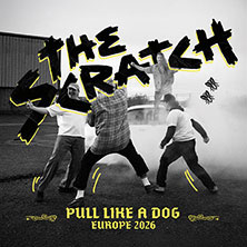 The Scratch - World Tour 2026 25.11.2026 FRANNZ Club
