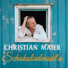 Christian Maier - Schokoladenseit'n 20.11.2026 Schlachthof München