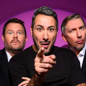WORK LIFE WHAT? 07.02.2027 FRITZ Theater