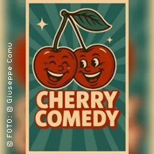Cherry Comedy 18.03.2027 Kombinat Mannheim